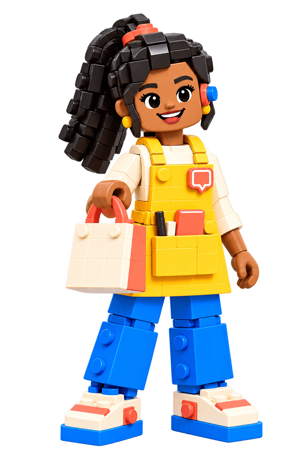 Priya, Mellobi’s independent retail digital helper.